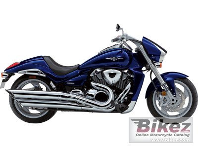 2011 Suzuki Boulevard M109R photo